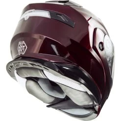 Gmax MD-01 Helmet Solids 23 Gmax MD-01 Helmet Solids -HJC Store gmax md 01 helmet solid wine red bottom 47926.1560298915