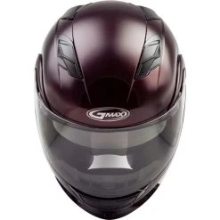 Gmax MD-01 Helmet Solids 22 Gmax MD-01 Helmet Solids -HJC Store gmax md 01 helmet solid wine red top 82953.1560298912