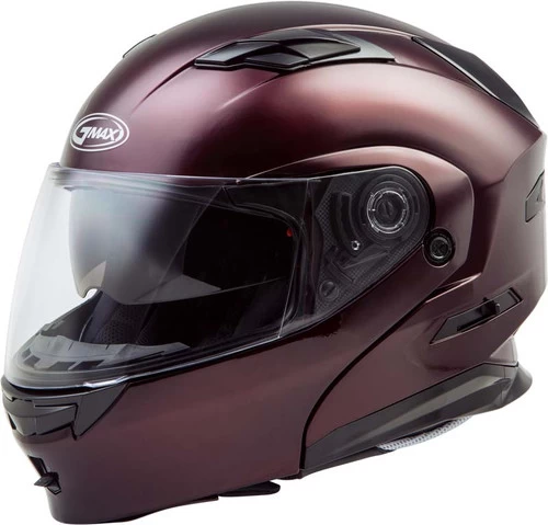 Gmax MD-01 Helmet Solids 1 Gmax MD-01 Helmet Solids