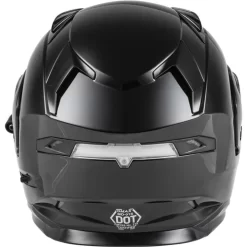 Gmax MD-01S Modular Snow Helmet - Electric Shield -HJC Store gmax md 01s modular snow electric shield helmet black back 00283.1698272146