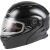 Gmax MD-01S Modular Snow Helmet - Electric Shield