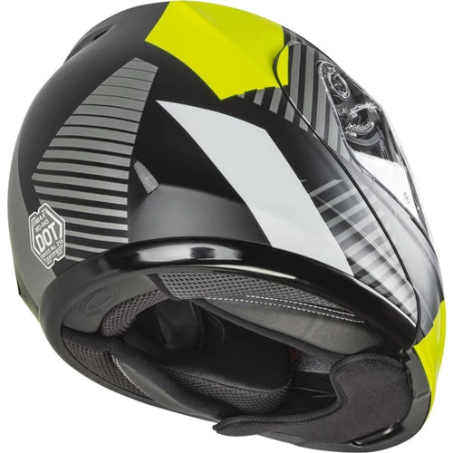 Gmax MD-04S Reserve Helmet - Dual Shield 10 Gmax MD-04S Reserve Helmet - Dual Shield - Image 10