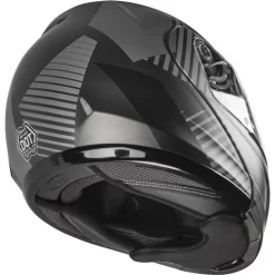 Gmax MD-04S Reserve Helmet - Dual Shield 23 Gmax MD-04S Reserve Helmet - Dual Shield -HJC Store gmax md 04s reserve snow helmet black silver back right 67569.1669458292