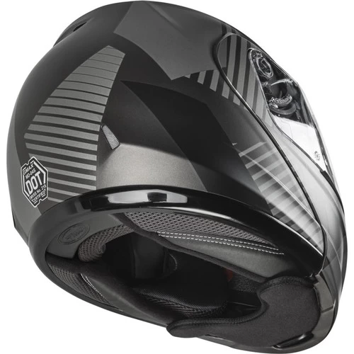 Gmax MD-04S Reserve Helmet - Dual Shield 4 Gmax MD-04S Reserve Helmet - Dual Shield - Image 4