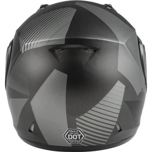 Gmax MD-04S Reserve Helmet - Dual Shield 6 Gmax MD-04S Reserve Helmet - Dual Shield - Image 6
