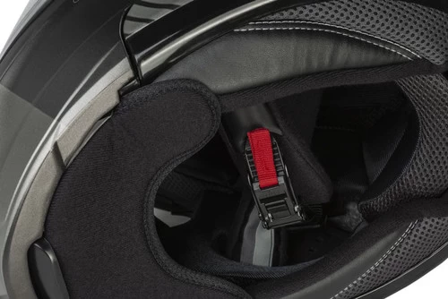 Gmax MD-04S Reserve Helmet - Dual Shield 5 Gmax MD-04S Reserve Helmet - Dual Shield - Image 5