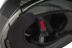 Gmax MD-04S Reserve Helmet - Electric Shield 32 Gmax MD-04S Reserve Helmet - Electric Shield -HJC Store gmax md 04s reserve snow helmet black silver bottom 98897.1669375443