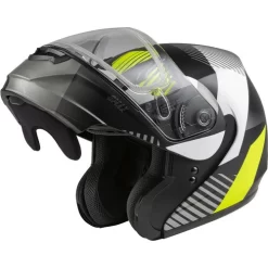 Gmax MD-04S Reserve Helmet - Dual Shield 27 Gmax MD-04S Reserve Helmet - Dual Shield -HJC Store gmax md 04s reserve snow helmet dual shield black hi viz flip up 39682.1669458323