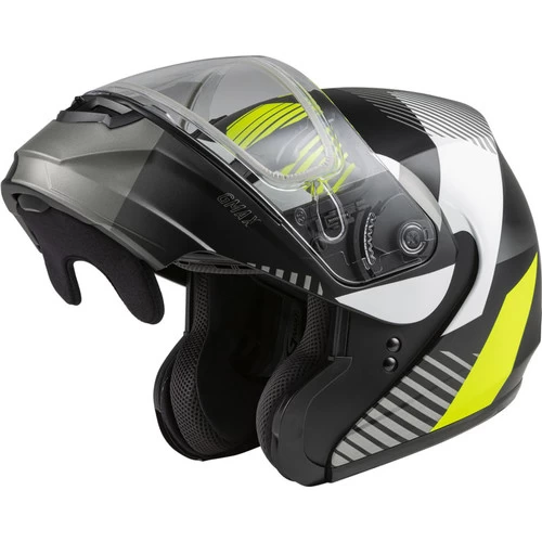 Gmax MD-04S Reserve Helmet - Dual Shield 8 Gmax MD-04S Reserve Helmet - Dual Shield - Image 8