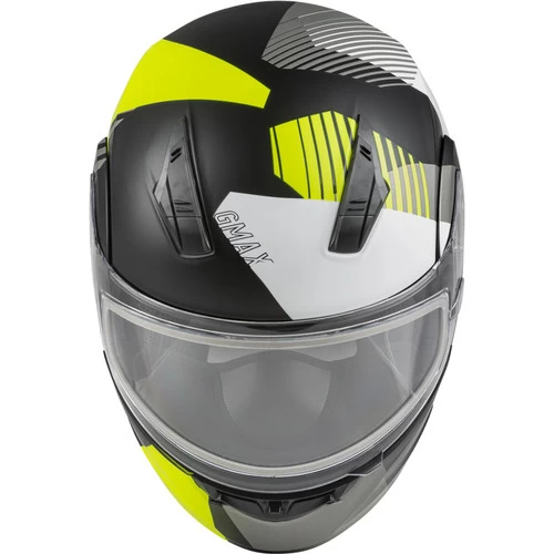 Gmax MD-04S Reserve Helmet - Dual Shield 9 Gmax MD-04S Reserve Helmet - Dual Shield - Image 9