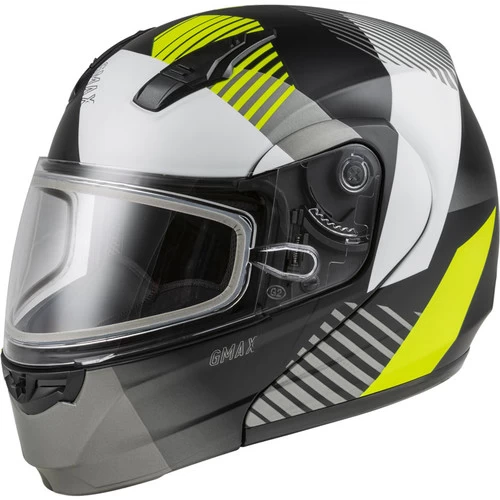 Gmax MD-04S Reserve Helmet - Dual Shield 7 Gmax MD-04S Reserve Helmet - Dual Shield - Image 7