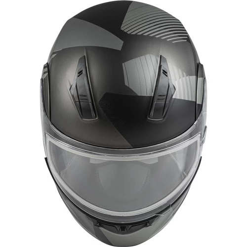 Gmax MD-04S Reserve Helmet - Dual Shield 3 Gmax MD-04S Reserve Helmet - Dual Shield - Image 3