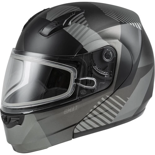 Gmax MD-04S Reserve Helmet - Dual Shield 1 Gmax MD-04S Reserve Helmet - Dual Shield