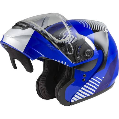 Gmax MD-04S Reserve Helmet - Dual Shield 20 Gmax MD-04S Reserve Helmet - Dual Shield - Image 20