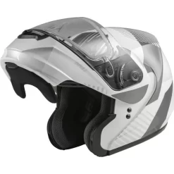 Gmax MD-04S Reserve Helmet - Dual Shield 33 Gmax MD-04S Reserve Helmet - Dual Shield -HJC Store gmax md 04s reserve snow helmet dual shield white silver flip up 83614.1669458368