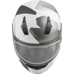 Gmax MD-04S Reserve Helmet - Dual Shield 34 Gmax MD-04S Reserve Helmet - Dual Shield -HJC Store gmax md 04s reserve snow helmet dual shield white silver front 17825.1669458373