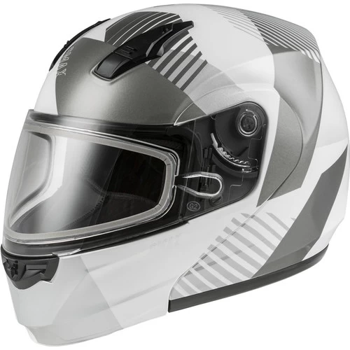 Gmax MD-04S Reserve Helmet - Dual Shield 13 Gmax MD-04S Reserve Helmet - Dual Shield - Image 13