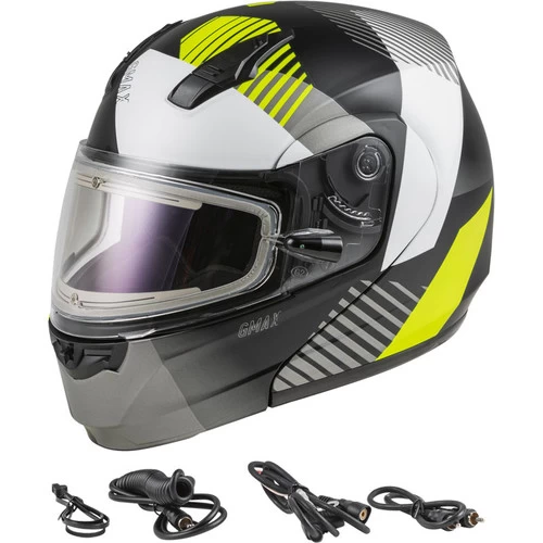 Gmax MD-04S Reserve Helmet - Electric Shield 18 Gmax MD-04S Reserve Helmet - Electric Shield - Image 18