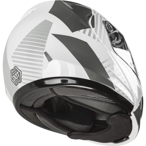 Gmax MD-04S Reserve Helmet - Dual Shield 16 Gmax MD-04S Reserve Helmet - Dual Shield - Image 16