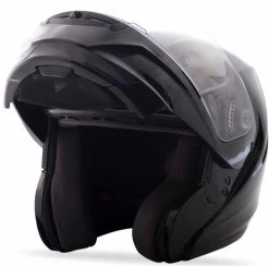 Gmax MD04 Solid Helmet -HJC Store gmax md04 solid helmet black modular 95356.1497407131