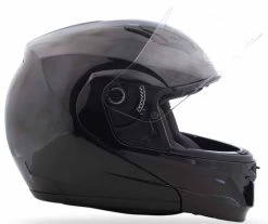 Gmax MD04 Solid Helmet -HJC Store gmax md04 solid helmet black open 81993.1497407130