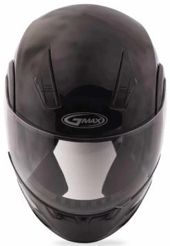 Gmax MD04 Solid Helmet -HJC Store gmax md04 solid helmet black top 80129.1497407131