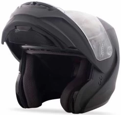 Gmax MD04 Solid Helmet -HJC Store gmax md04 solid helmet flat black modular 76233.1497407131