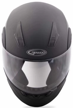 Gmax MD04 Solid Helmet -HJC Store gmax md04 solid helmet flat black top 19611.1497407131