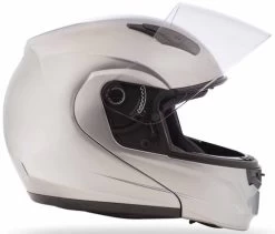 Gmax MD04 Solid Helmet -HJC Store gmax md04 solid helmet silver open 11756.1497407131