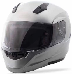 Gmax MD04 Solid Helmet -HJC Store gmax md04 solid helmet silver 56454.1497407131