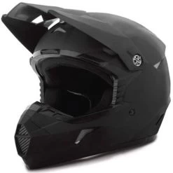 Gmax MX46 Youth Helmet Flat Black