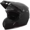 Gmax MX46 Helmet Flat Black
