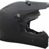 Gmax MX-86 Solid Helmet Flat Black