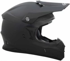 Gmax MX-86 Solid Helmet Flat Black