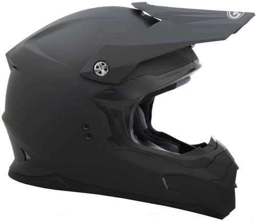 Gmax MX-86 Solid Helmet Flat Black 1 Gmax MX-86 Solid Helmet Flat Black
