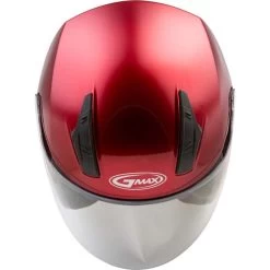 Gmax OF-17 Helmet Solids -HJC Store gmax of 17 helmet solid candy red top 36474.1560420506