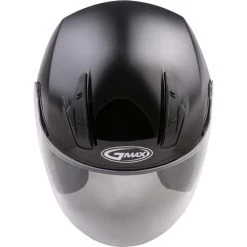 Gmax OF-17 Helmet Solids -HJC Store gmax of 17 helmet solid gloss black top 39670.1560420530