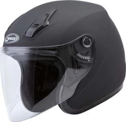 Gmax OF-17 Helmet Solids -HJC Store gmax of 17 helmet solid matte black 50460.1560420541