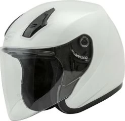 Gmax OF-17 Helmet Solids -HJC Store gmax of 17 helmet solid pearl white 63029.1560420555