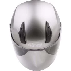 Gmax OF-17 Helmet Solids -HJC Store gmax of 17 helmet solid titanium top 80725.1560420575