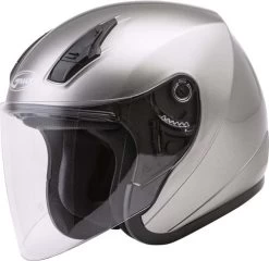 Gmax OF-17 Helmet Solids -HJC Store gmax of 17 helmet solid titanium 60943.1560420573