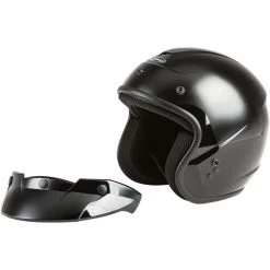 Gmax OF-2 Helmet Solids -HJC Store gmax of 2 helmet solid gloss black visor 68644.1587946072