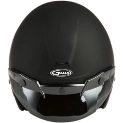 Gmax OF-2 Helmet Solids -HJC Store gmax of 2 helmet solid matte black top 21855.1587946082