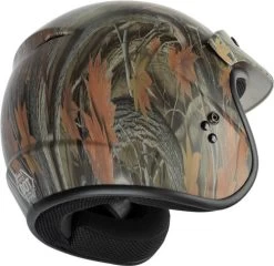 Gmax OF-2 Leaf Camo Helmet -HJC Store gmax of 2 leaf camo helmet side 10195.1650889693