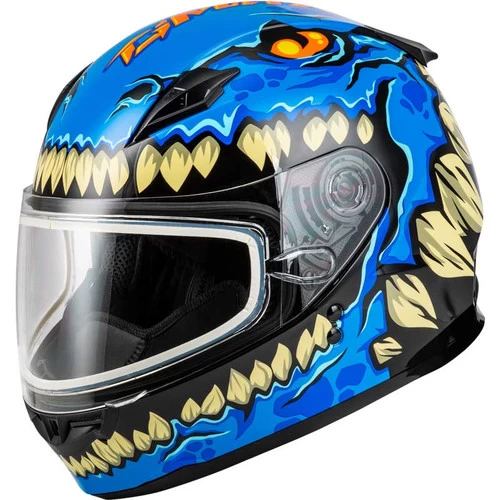Gmax GM-49Y Drax Youth Snow Helmet 5 Gmax GM-49Y Drax Youth Snow Helmet - Image 5