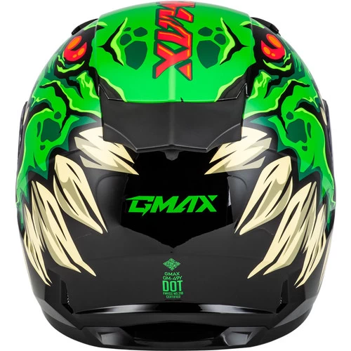 Gmax GM-49Y Drax Youth Snow Helmet 20 Gmax GM-49Y Drax Youth Snow Helmet - Image 20