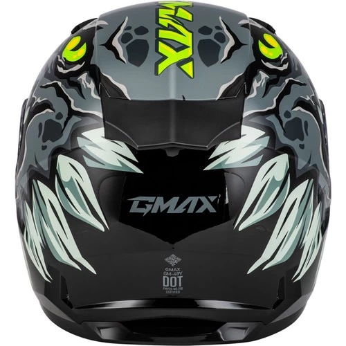 Gmax GM-49Y Drax Youth Snow Helmet 12 Gmax GM-49Y Drax Youth Snow Helmet - Image 12