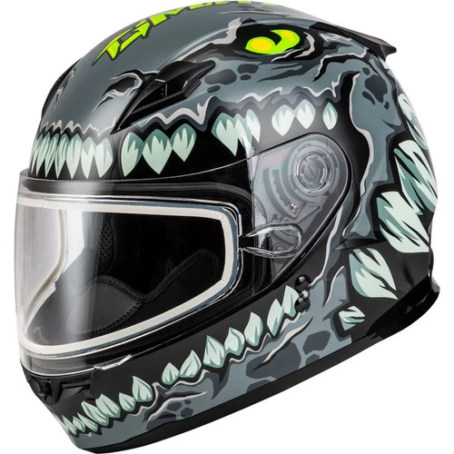 Gmax GM-49Y Drax Youth Snow Helmet 9 Gmax GM-49Y Drax Youth Snow Helmet - Image 9