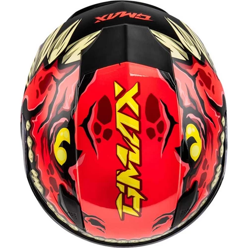 Gmax GM-49Y Drax Youth Snow Helmet 14 Gmax GM-49Y Drax Youth Snow Helmet - Image 14