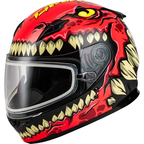 Gmax GM-49Y Drax Youth Snow Helmet 13 Gmax GM-49Y Drax Youth Snow Helmet - Image 13